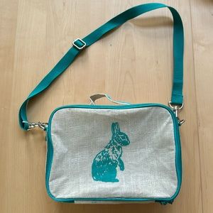 So Young Bunny Rabbit Lunchbox